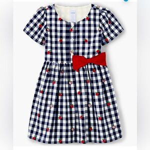 Gymboree Girls Short Sleeve Dress size 8